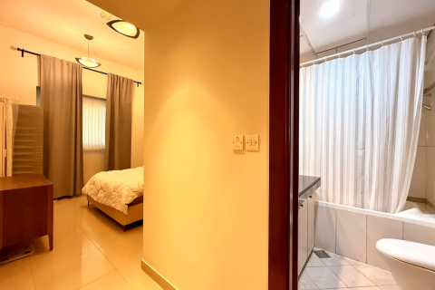 Apartamento en Dubai Marina, Dubai, 1 dormitorio, 94 m², № 120565 - foto 8