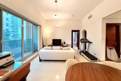 Apartamento en Dubai Marina, Dubai, 1 dormitorio, 94 m², № 120565 - foto 3