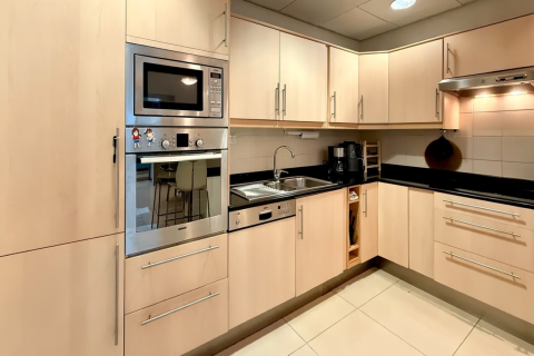 Apartamento en Dubai Marina, Dubai, 1 dormitorio, 94 m², № 120565 - foto 2