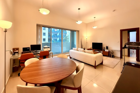 Apartamento en Dubai Marina, Dubai, 1 dormitorio, 94 m², № 120565 - foto 4
