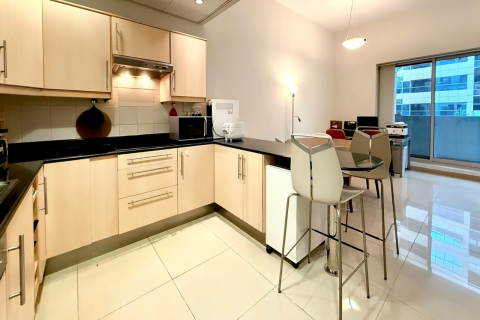 Apartamento en Dubai Marina, Dubai, 1 dormitorio, 94 m², № 120565 - foto 6