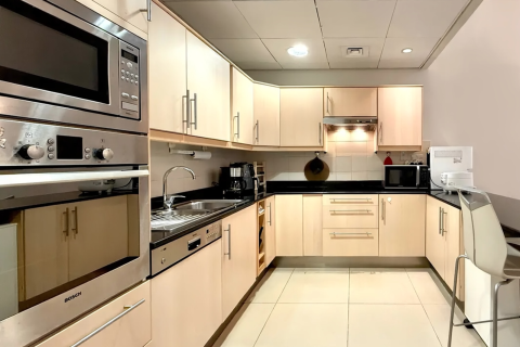 Apartamento en Dubai Marina, Dubai, 1 dormitorio, 94 m², № 120565 - foto 7