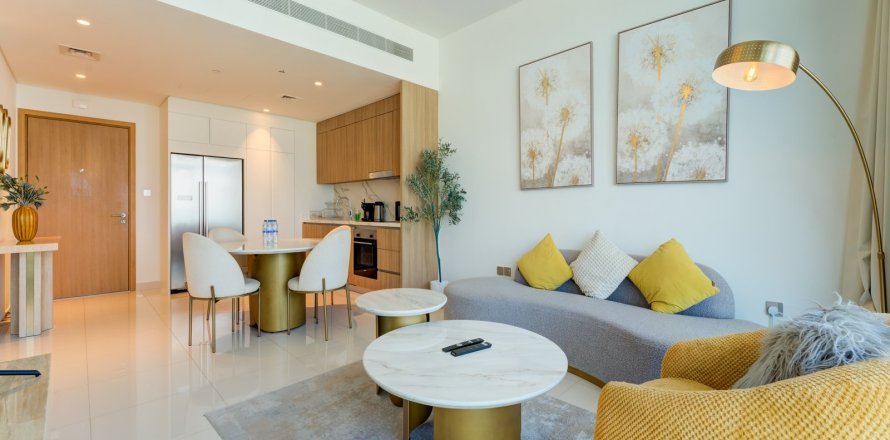 Apartamento en Dubai Marina, Dubai, 2 dormitorios, 109 m², № 120560