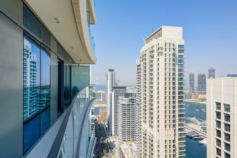 Apartamento en Dubai Marina, Dubai, 2 dormitorios, 109 m², № 120560 - foto 13