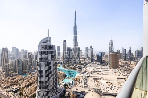 Appartement à The Address Residence Fountain Views, Downtown Dubai (Downtown Burj Dubai), Dubai, 2 chambres, 127 m², № 19845 - photo 1