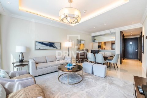 Appartement à The Address Residence Fountain Views, Downtown Dubai (Downtown Burj Dubai), Dubai, 2 chambres, 127 m², № 19845 - photo 4