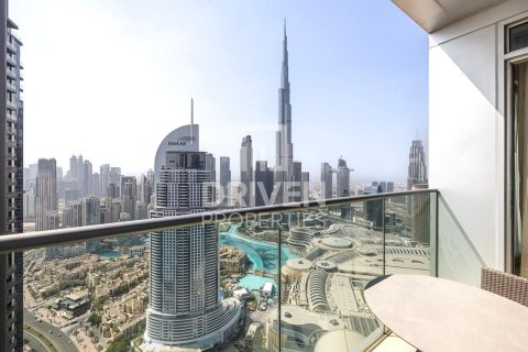 Appartement à The Address Residence Fountain Views, Downtown Dubai (Downtown Burj Dubai), Dubai, 2 chambres, 127 m², № 19845 - photo 2