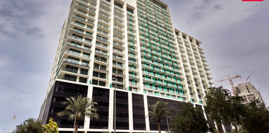 Apartment in Dubai studio, 35.6 sq.m. № 10953