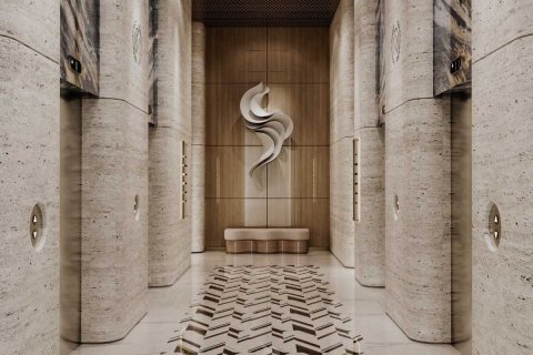 شقة في مرسى دبي, دبي 1غرف نوم, 70.4 م² رقم 10955 - صورة 4