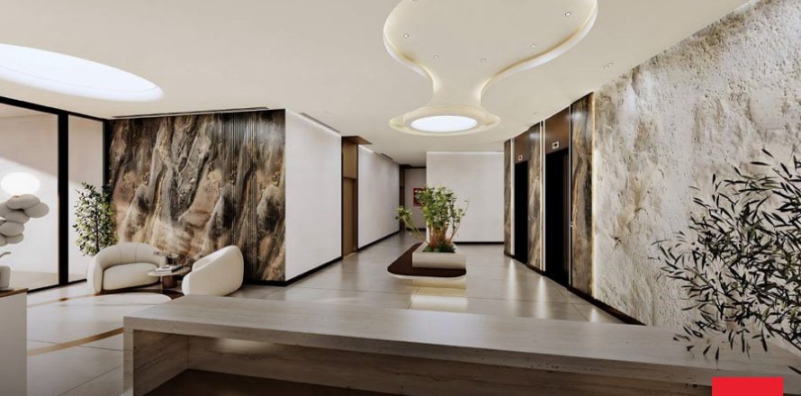 Квартира в Дубае, 1 спальня, 110.8м², № 90501