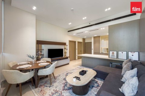 Квартира в Дубае, 1 спальня, 85.8м², № 90496