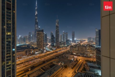 Квартира в Даунтаун Дубай (Даунтаун Бурдж Дубай), Дубай, 2 спальни, 101.2м², № 90498
