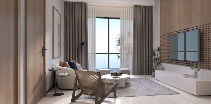 Apartment in Arjan, Dubai 1 bedroom, 73.4 sq.m. № 55837