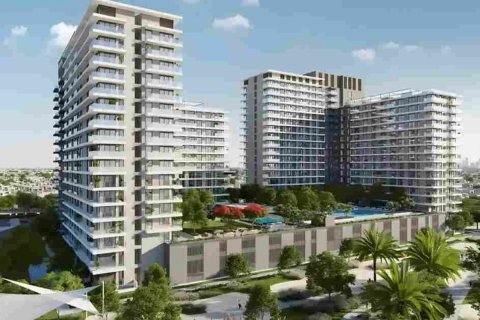 Купить квартиру в Дубай Хилс Эстейт, Дубай: 3 спальни, 147.1м², № 55831 - фото 3