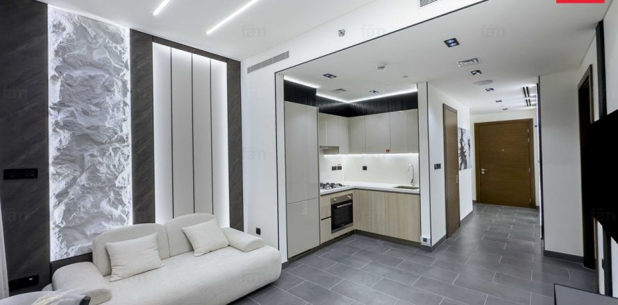 Apartment in Dubai 1 bedroom, 47.6 sq.m. № 55830
