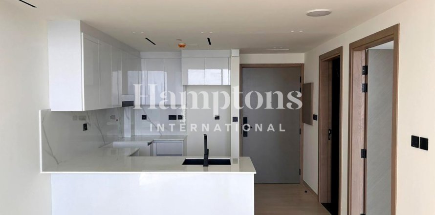 Apartment in FIVE at Jumeirah Village Circle, Jumeirah Village Circle, Dubai 1 bedroom, 63.5299 sq.m. № 99636