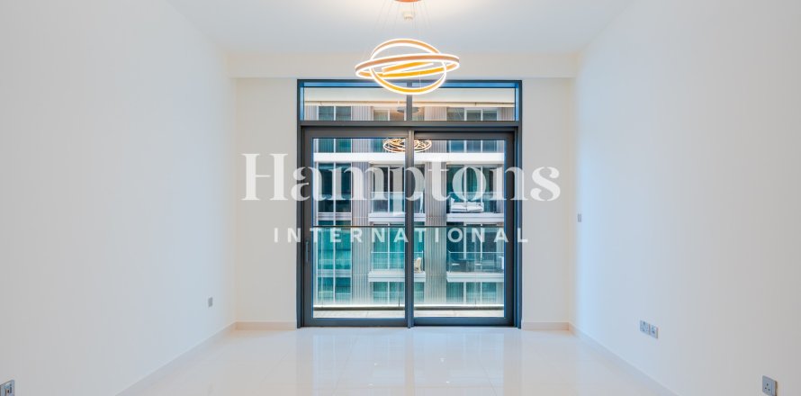 Квартира в Dubai Harbour, Дубай, 1 спальня, 66.0996м², № 99634
