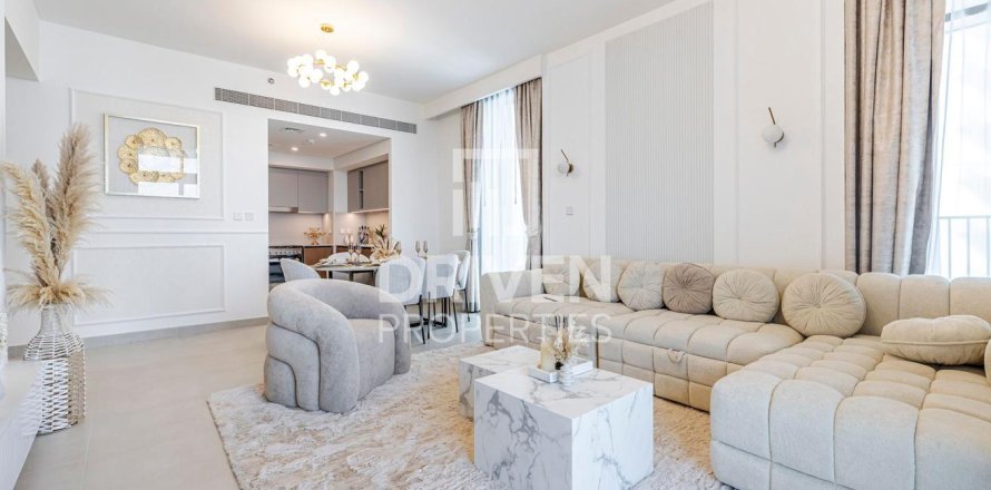 Apartamento en Dubai Creek Harbour (The Lagoons), Dubai, 3 dormitorios, 154 m², № 64694