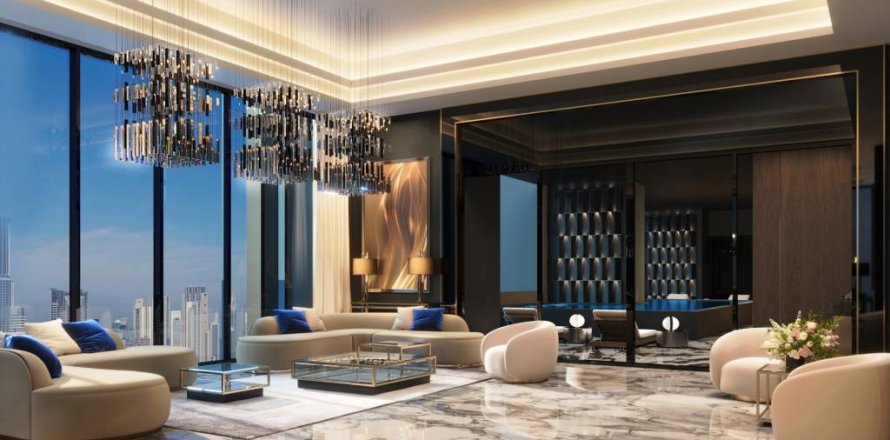 Apartamento en Dubai, 5 dormitorios, 1095.93 m², № 4473
