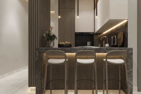 Apartamento en Dubai, 3 dormitorios, 147 m², № 94505 - foto 11