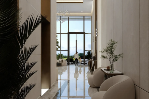 Apartamento en Dubai, 3 dormitorios, 147 m², № 94505 - foto 9