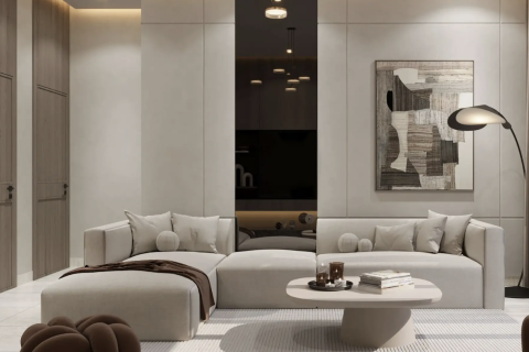 Apartamento en Dubai, 3 dormitorios, 147 m², № 94505 - foto 10