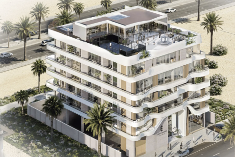 Apartamento en Dubai, 3 dormitorios, 147 m², № 94505 - foto 3