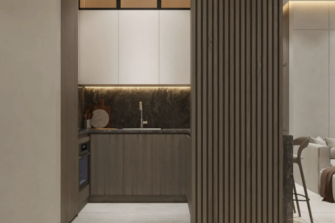 Apartamento en Dubai, 3 dormitorios, 147 m², № 94505 - foto 12