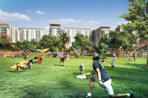 Снять в аренду квартиру в Maple at Dubai Hills Estate, Дубай Хилс Эстейт, Дубай: 1 спальня, 69.39947003м², № 94498 - фото 4