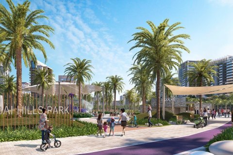 Снять в аренду квартиру в Maple at Dubai Hills Estate, Дубай Хилс Эстейт, Дубай: 1 спальня, 69.39947003м², № 94498 - фото 14