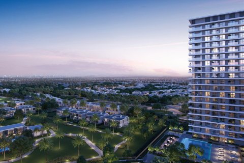 Снять в аренду квартиру в Maple at Dubai Hills Estate, Дубай Хилс Эстейт, Дубай: 1 спальня, 69.39947003м², № 94498 - фото 3