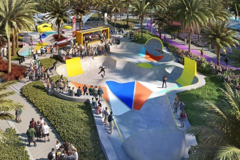 Снять в аренду квартиру в Maple at Dubai Hills Estate, Дубай Хилс Эстейт, Дубай: 1 спальня, 69.39947003м², № 94498 - фото 10