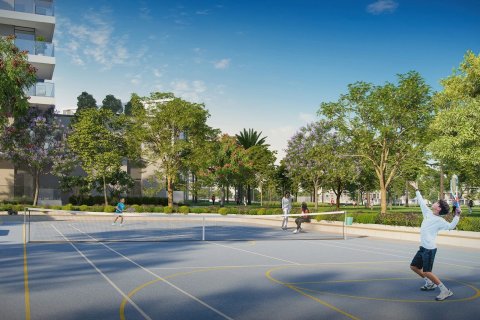 Снять в аренду квартиру в Maple at Dubai Hills Estate, Дубай Хилс Эстейт, Дубай: 1 спальня, 69.39947003м², № 94498 - фото 6