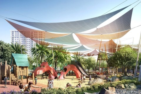 Снять в аренду квартиру в Maple at Dubai Hills Estate, Дубай Хилс Эстейт, Дубай: 1 спальня, 69.39947003м², № 94498 - фото 16