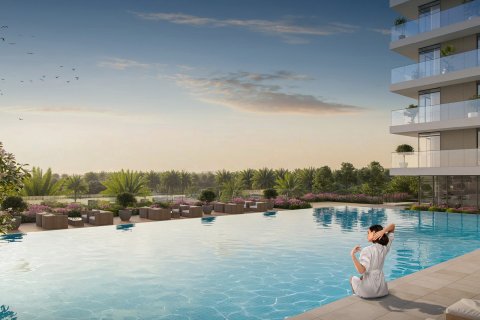 Apartment in Maple at Dubai Hills Estate, Dubai Hills Estate, Dubai 1 bedroom, 69.3995 sq.m. № 94498