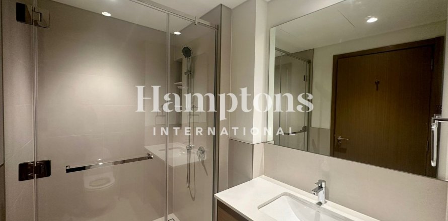 Квартира в Dubai Creek Harbour (The Lagoons), Дубай, 2 спальни, 95.5498м², № 94497