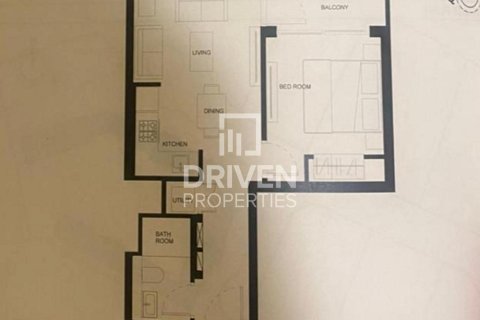 Appartement à Sobha Hartland, Mohammed Bin Rashid City, Dubai, 1 chambre, 48 m², № 19084 - photo 12