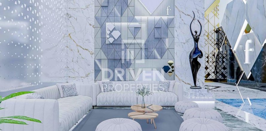 Apartment in Jumeirah Village Triangle, Dubai studio, 49 sq.m. № 19089