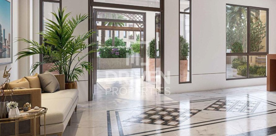 شقة في Madinat Jumeirah Living, ام سقيم, دبي 2 غرف نوم, 120 م² رقم 19087