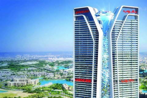 Apartment in Dubai 39.7 sq.m. № 50119 - photo 8