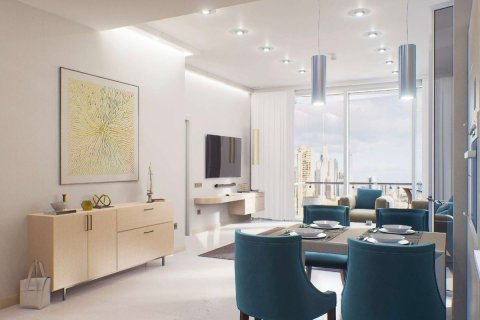 Apartment in Dubai 1 bedroom, 102.8 sq.m. № 50118 - photo 4