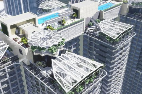 Apartment in Dubai 1 bedroom, 102.8 sq.m. № 50118 - photo 8