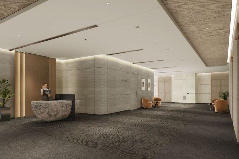 Apartment in DIFC, Dubai 1 bedroom, 69.6 sq.m. № 50120 - photo 3