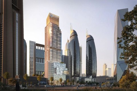 Apartment in DIFC, Dubai 1 bedroom, 69.6 sq.m. № 50120 - photo 8