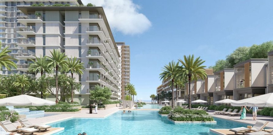 Apartment in Mina Rashid, Dubai 2 bedrooms, 120.4 sq.m. № 124358