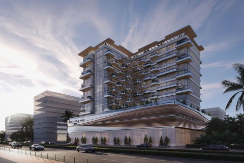 Apartment in Dubai 2 bedrooms, 111.1 sq.m. № 124355
