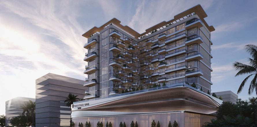 Apartment in Dubai 2 bedrooms, 111.1 sq.m. № 124355
