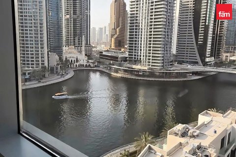Apartment in Dubai Marina, Dubai 1 bedroom, 76.2 sq.m. № 124361