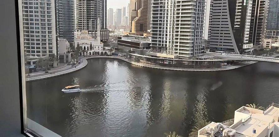 Apartment in Dubai Marina, Dubai 1 bedroom, 76.2 sq.m. № 124361