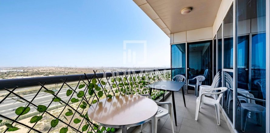 Apartment in Dubai Land, Dubai 2 bedrooms, 119 sq.m. № 87089